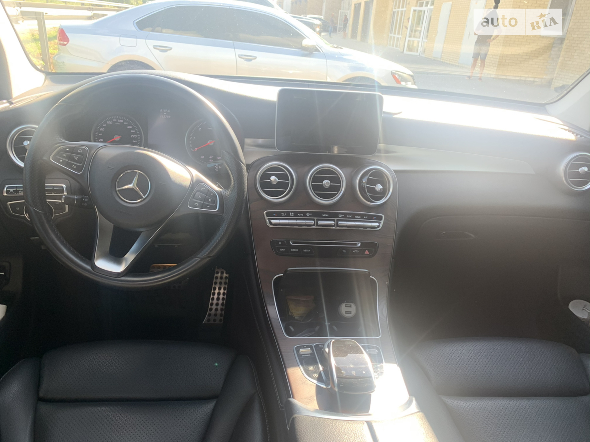 2015 Mercedes-Benz GLC - мініатюра 6