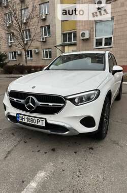 Позашляховик / Кросовер Mercedes-Benz GLC-Class 2023 в Одесі