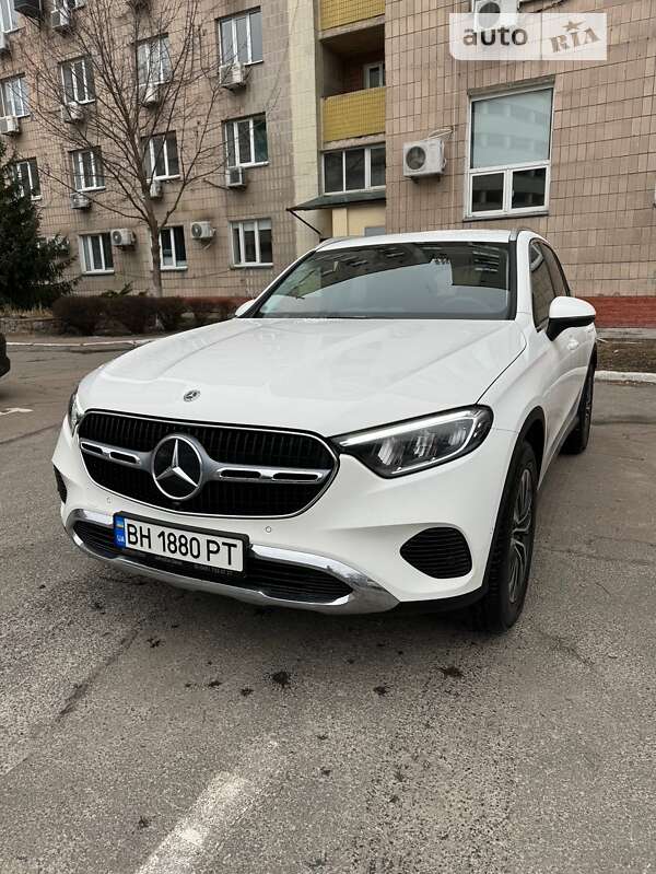 Внедорожник / Кроссовер Mercedes-Benz GLC-Class 2023 в Одессе