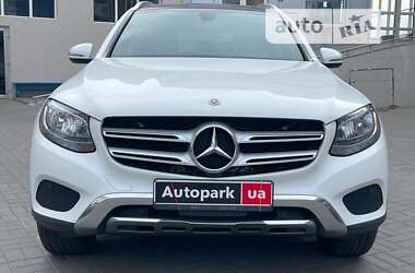 Внедорожник / Кроссовер Mercedes-Benz GLC-Class 2018 в Одессе