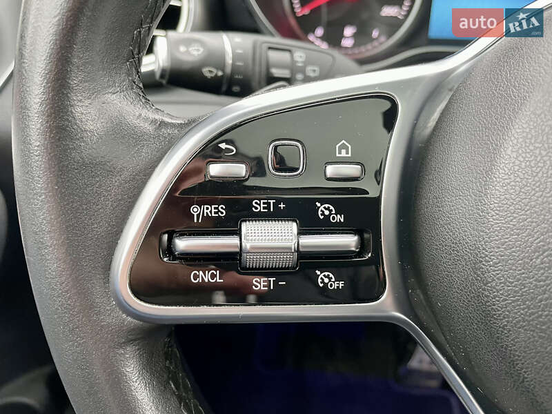 Внедорожник / Кроссовер Mercedes-Benz GLC-Class 2019 в Тернополе