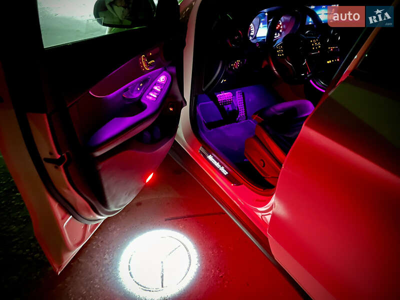 Внедорожник / Кроссовер Mercedes-Benz GLC-Class 2019 в Тернополе