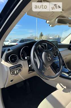 Позашляховик / Кросовер Mercedes-Benz GLC-Class 2019 в Ужгороді