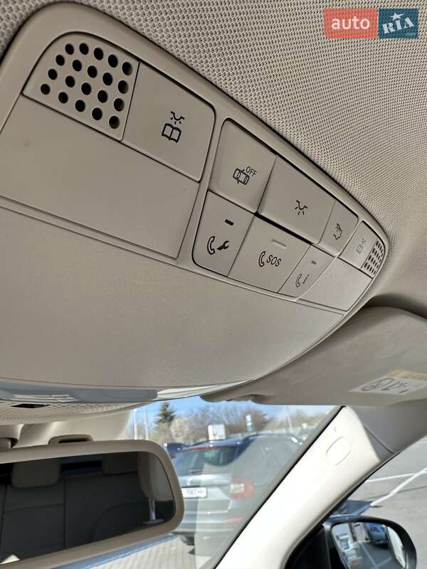 Внедорожник / Кроссовер Mercedes-Benz GLC-Class 2019 в Ужгороде