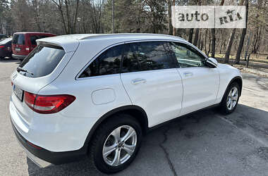 Позашляховик / Кросовер Mercedes-Benz GLC-Class 2017 в Києві