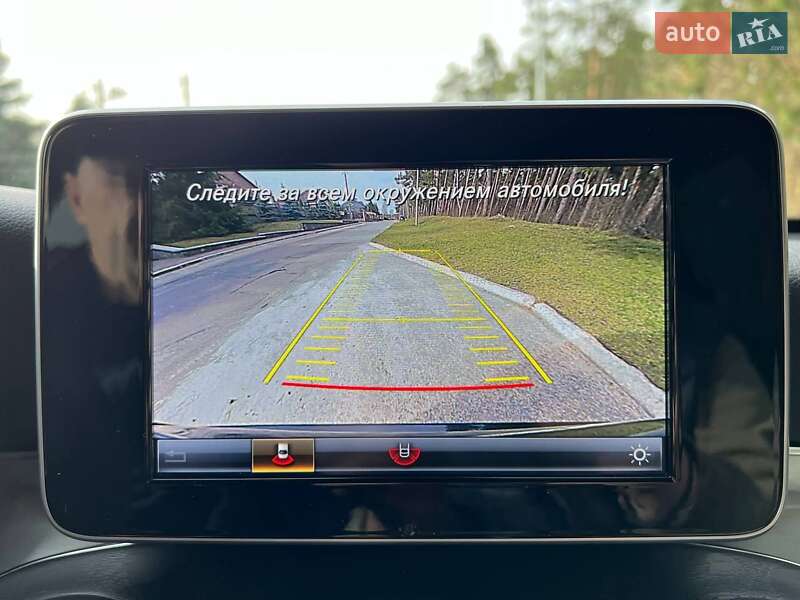 Позашляховик / Кросовер Mercedes-Benz GLC-Class 2019 в Києві