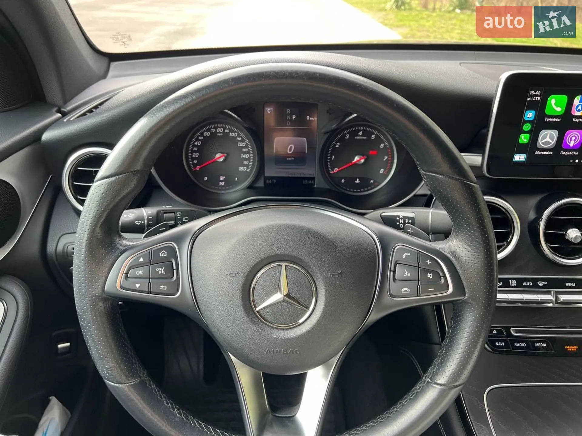2019 Mercedes-Benz GLC - мініатюра 22