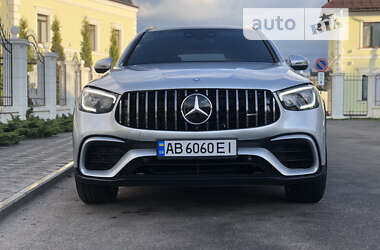 Позашляховик / Кросовер Mercedes-Benz GLC-Class 2018 в Вінниці