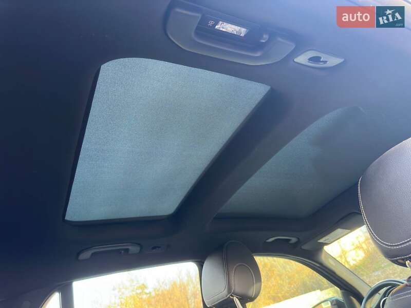 Внедорожник / Кроссовер Mercedes-Benz GLC-Class 2016 в Днепре