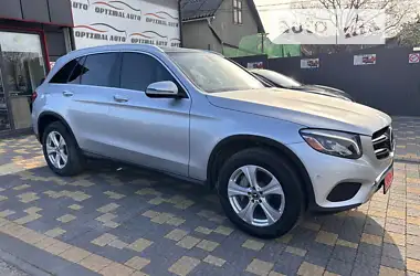 Mercedes-Benz GLC-Class 2018