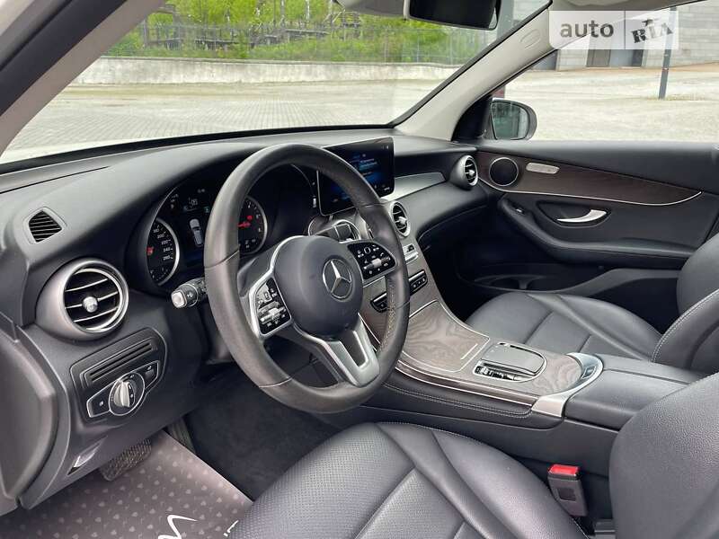 Позашляховик / Кросовер Mercedes-Benz GLC-Class 2019 в Києві