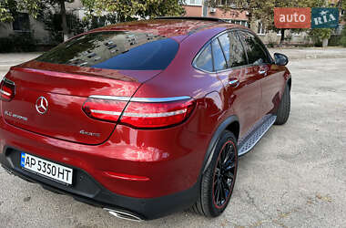 Внедорожник / Кроссовер Mercedes-Benz GLC-Class 2018 в Запорожье