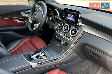 Внедорожник / Кроссовер Mercedes-Benz GLC-Class 2018 в Запорожье