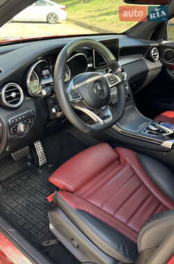 Внедорожник / Кроссовер Mercedes-Benz GLC-Class 2018 в 