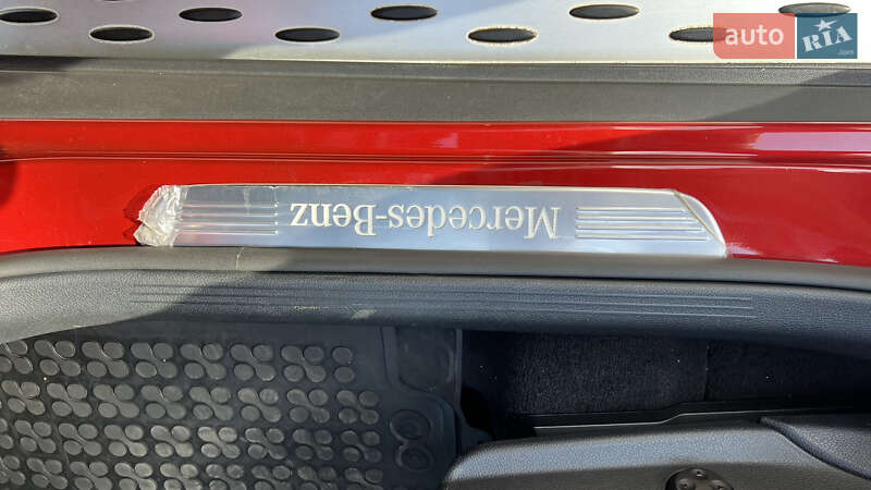 Внедорожник / Кроссовер Mercedes-Benz GLC-Class 2018 в Запорожье