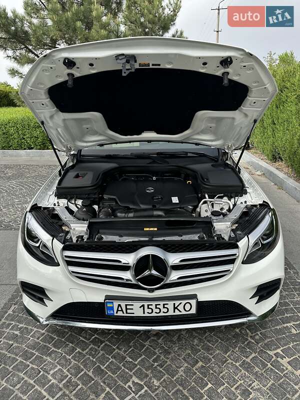 Внедорожник / Кроссовер Mercedes-Benz GLC-Class 2017 в Днепре фото 10 Внедорожник / Кроссовер Mercedes-Benz GLC-Class 2017 в Днепре