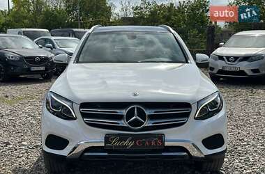 Позашляховик / Кросовер Mercedes-Benz GLC-Class 2019 в Одесі