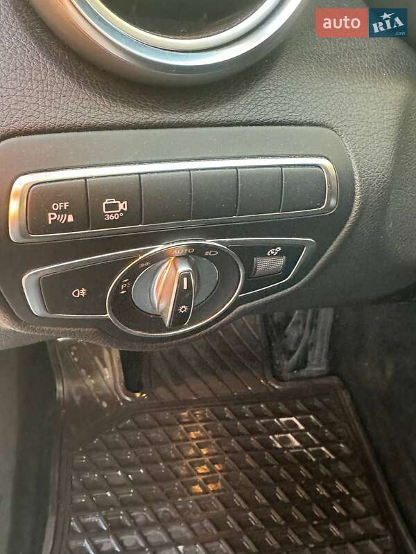 Внедорожник / Кроссовер Mercedes-Benz GLC-Class 2017 в Одессе