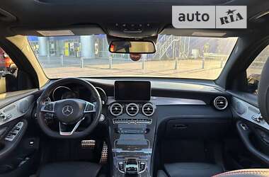 Внедорожник / Кроссовер Mercedes-Benz GLC-Class 2018 в Днепре