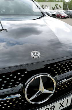 Позашляховик / Кросовер Mercedes-Benz GLC-Class 2019 в Києві