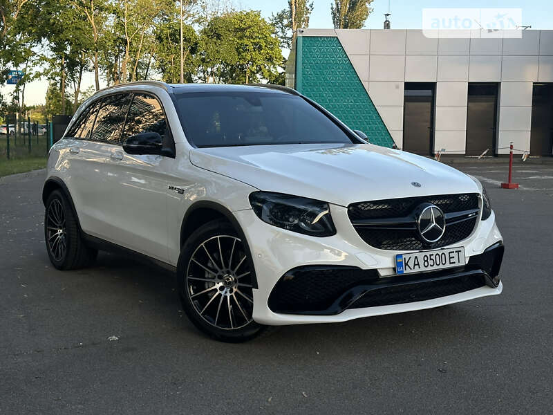 Mercedes-Benz GLC-Class 2017