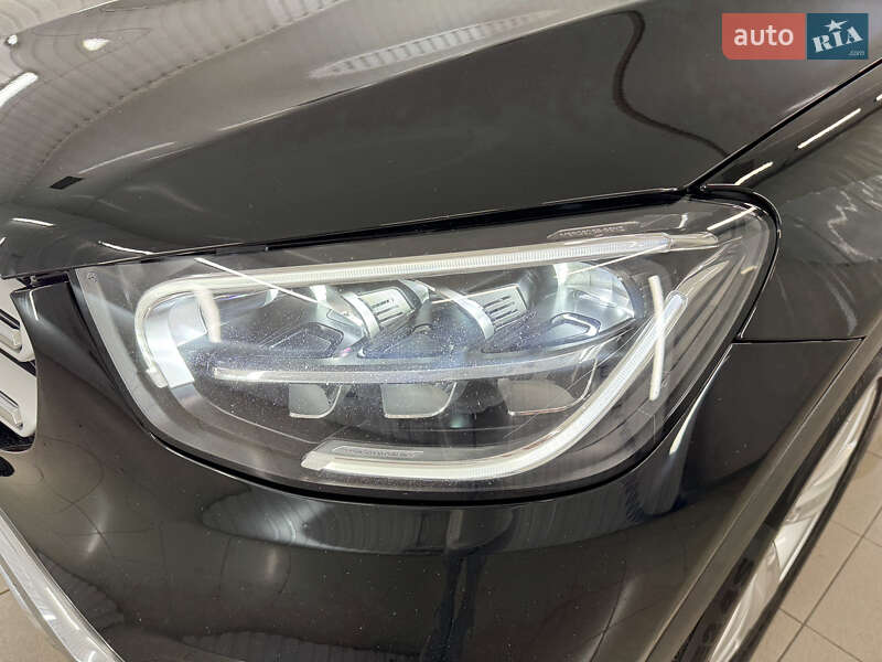 Внедорожник / Кроссовер Mercedes-Benz GLC-Class 2020 в Киеве