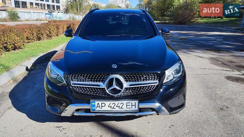 Внедорожник / Кроссовер Mercedes-Benz GLC-Class 2019 в Запорожье фото 4 Внедорожник / Кроссовер Mercedes-Benz GLC-Class 2019 в Запорожье