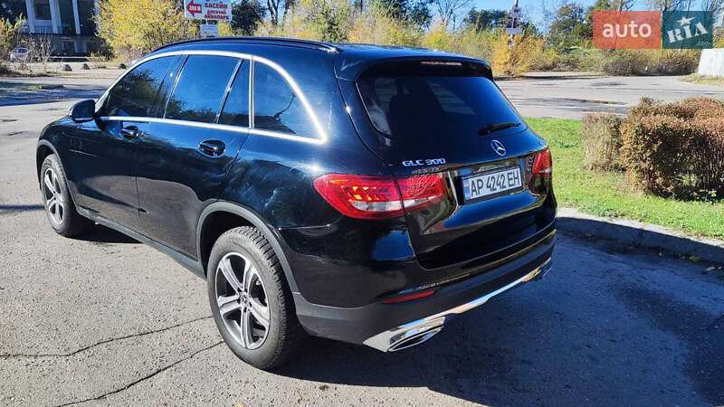 Внедорожник / Кроссовер Mercedes-Benz GLC-Class 2019 в Запорожье фото 8 Внедорожник / Кроссовер Mercedes-Benz GLC-Class 2019 в Запорожье