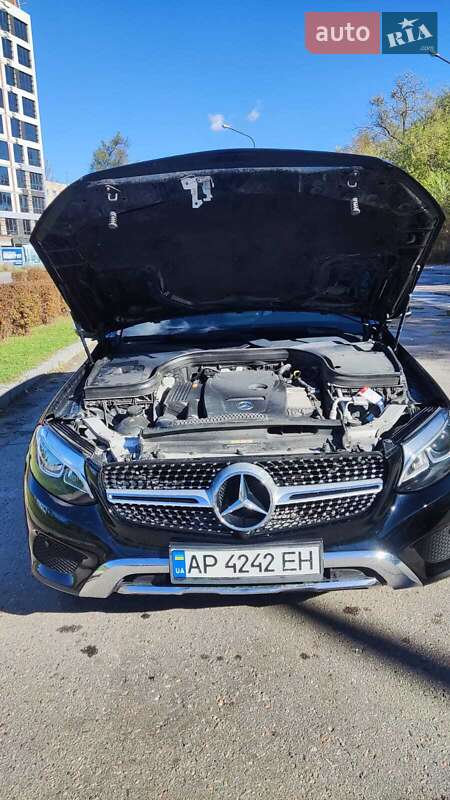 Внедорожник / Кроссовер Mercedes-Benz GLC-Class 2019 в Запорожье фото 14 Внедорожник / Кроссовер Mercedes-Benz GLC-Class 2019 в Запорожье