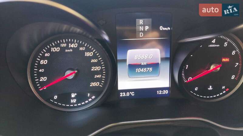 Внедорожник / Кроссовер Mercedes-Benz GLC-Class 2019 в Запорожье фото 16 Внедорожник / Кроссовер Mercedes-Benz GLC-Class 2019 в Запорожье