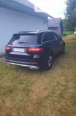 Внедорожник / Кроссовер Mercedes-Benz GLC-Class 2017 в Снятине