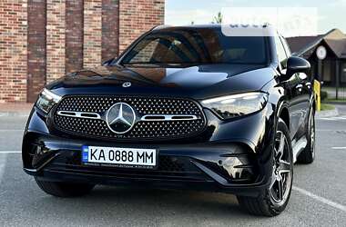 Позашляховик / Кросовер Mercedes-Benz GLC-Class 2023 в Києві