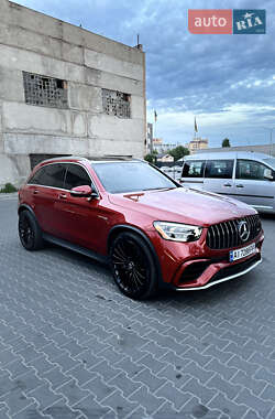 Позашляховик / Кросовер Mercedes-Benz GLC-Class 2019 в Києві