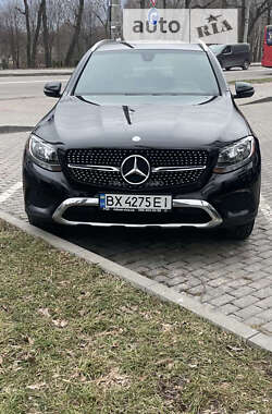 Внедорожник / Кроссовер Mercedes-Benz GLC-Class 2016 в Хмельницком