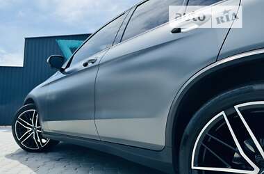 Позашляховик / Кросовер Mercedes-Benz GLC-Class 2021 в Мукачевому