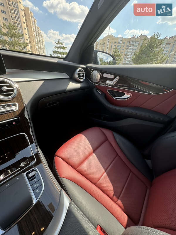 Внедорожник / Кроссовер Mercedes-Benz GLC-Class 2021 в Николаеве