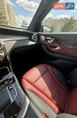 Внедорожник / Кроссовер Mercedes-Benz GLC-Class 2021 в 