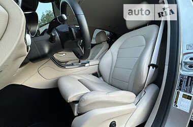 Внедорожник / Кроссовер Mercedes-Benz GLC-Class 2021 в 