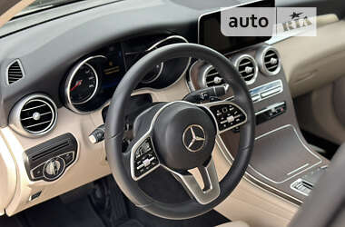 Внедорожник / Кроссовер Mercedes-Benz GLC-Class 2021 в 