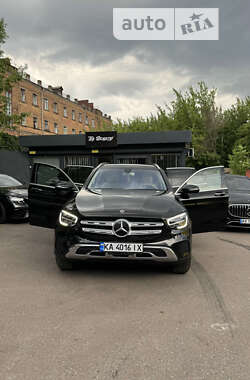Позашляховик / Кросовер Mercedes-Benz GLC-Class 2019 в Василькові