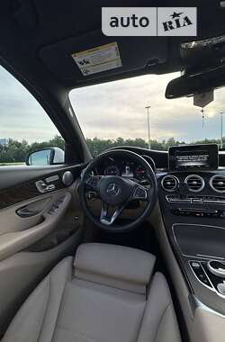 Позашляховик / Кросовер Mercedes-Benz GLC-Class 2018 в Львові