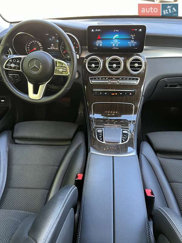 Внедорожник / Кроссовер Mercedes-Benz GLC-Class 2019 в Луцке фото 5 Внедорожник / Кроссовер Mercedes-Benz GLC-Class 2019 в Луцке