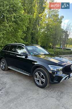 Внедорожник / Кроссовер Mercedes-Benz GLC-Class 2019 в 