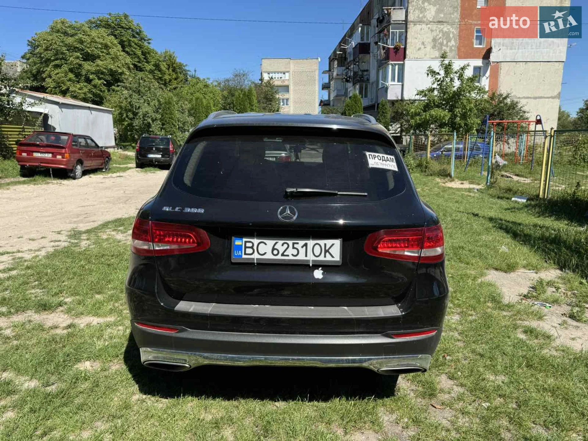2016 Mercedes-Benz GLC - мініатюра 6