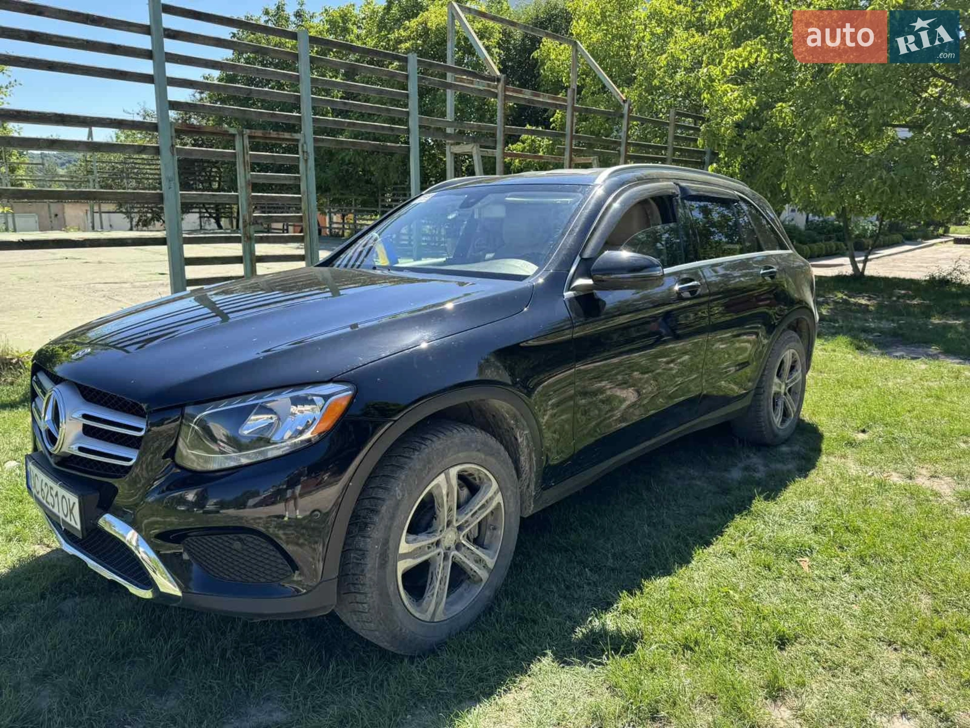 2016 Mercedes-Benz GLC - мініатюра 20