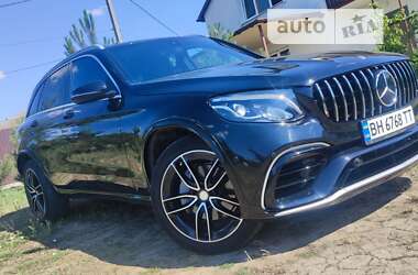 Позашляховик / Кросовер Mercedes-Benz GLC-Class 2018 в Одесі