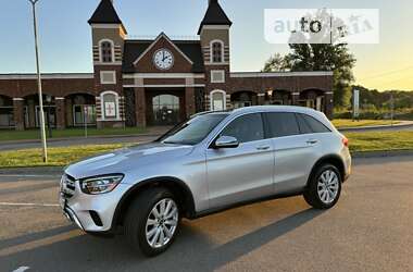 Позашляховик / Кросовер Mercedes-Benz GLC-Class 2019 в Києві