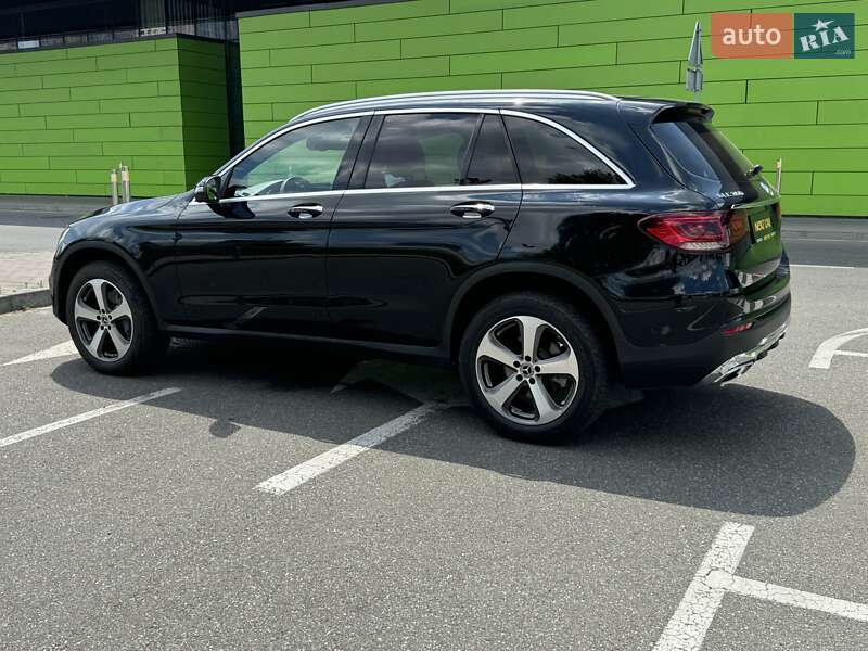 Внедорожник / Кроссовер Mercedes-Benz GLC-Class 2019 в Киеве фото 3 Внедорожник / Кроссовер Mercedes-Benz GLC-Class 2019 в Киеве