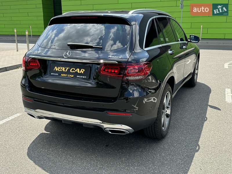 Внедорожник / Кроссовер Mercedes-Benz GLC-Class 2019 в Киеве фото 15 Внедорожник / Кроссовер Mercedes-Benz GLC-Class 2019 в Киеве