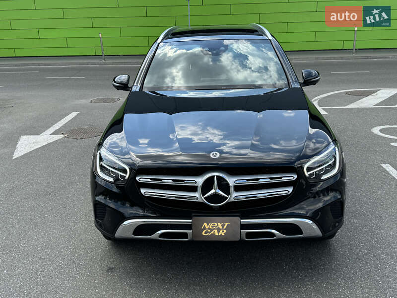 Внедорожник / Кроссовер Mercedes-Benz GLC-Class 2019 в Киеве фото 26 Внедорожник / Кроссовер Mercedes-Benz GLC-Class 2019 в Киеве